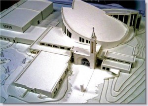Future Plans, St. Mary's Church