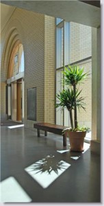 Interior, St. Mary's Church