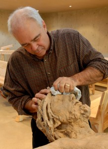 John Collier, Sculptor