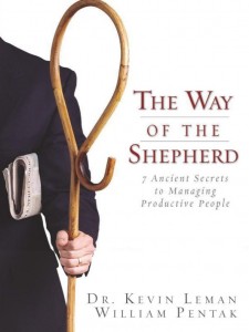 The Way of the Shepherd