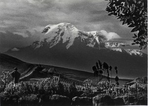 The Andes, Home of the Quechua Indians, 1966 (all photos by Ken Fast)