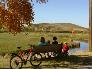 Rosebud, Alberta