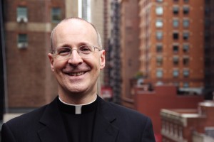 James Martin, SJ