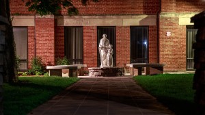 St Joseph Centennial Prayer Garden