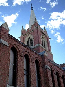 St. Joseph Church, Calgary