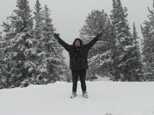 Aaron Ellsworth, Sulphur Mtn.