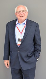 Jim Moore, Executive Director, Calgary Dream Centre