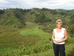 Valerie Kae Ken, Rwanda