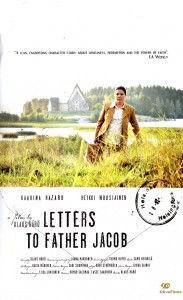 Letters to Father Jacob COVER CROP