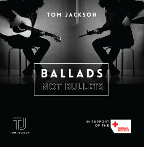 Ballads not Bullets CD
