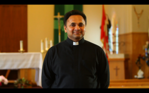 Fr. Joseph Nagothu; Photo Ray Factura