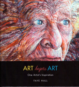 Art Begets Art Book Cover