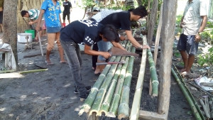 Nazarene Youth International - building wells in Nepal