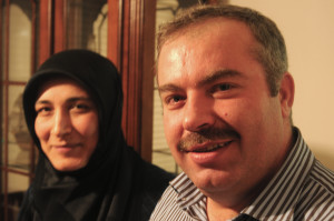 Selma and Mahmut Elbasi