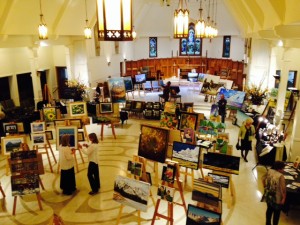 St. Stephen's Annual Art Show