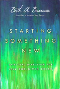 Start Something New Book Cover