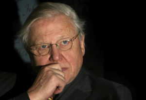 Sir David Attenborough