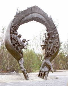 National Mining Monument, Sudbury, Ontario