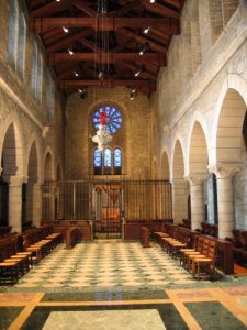 Monastery Chapel, Cambridge, Massachusetts