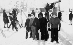 St. Albert Residential School; from the General Synod Archives, Anglican Church of Canada:P75-103-S7-292