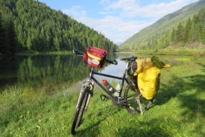 bike-by-lake