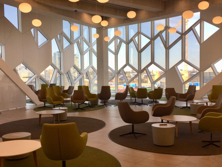 Calgary's New Central Library: The Future is Here - Kolbe Times