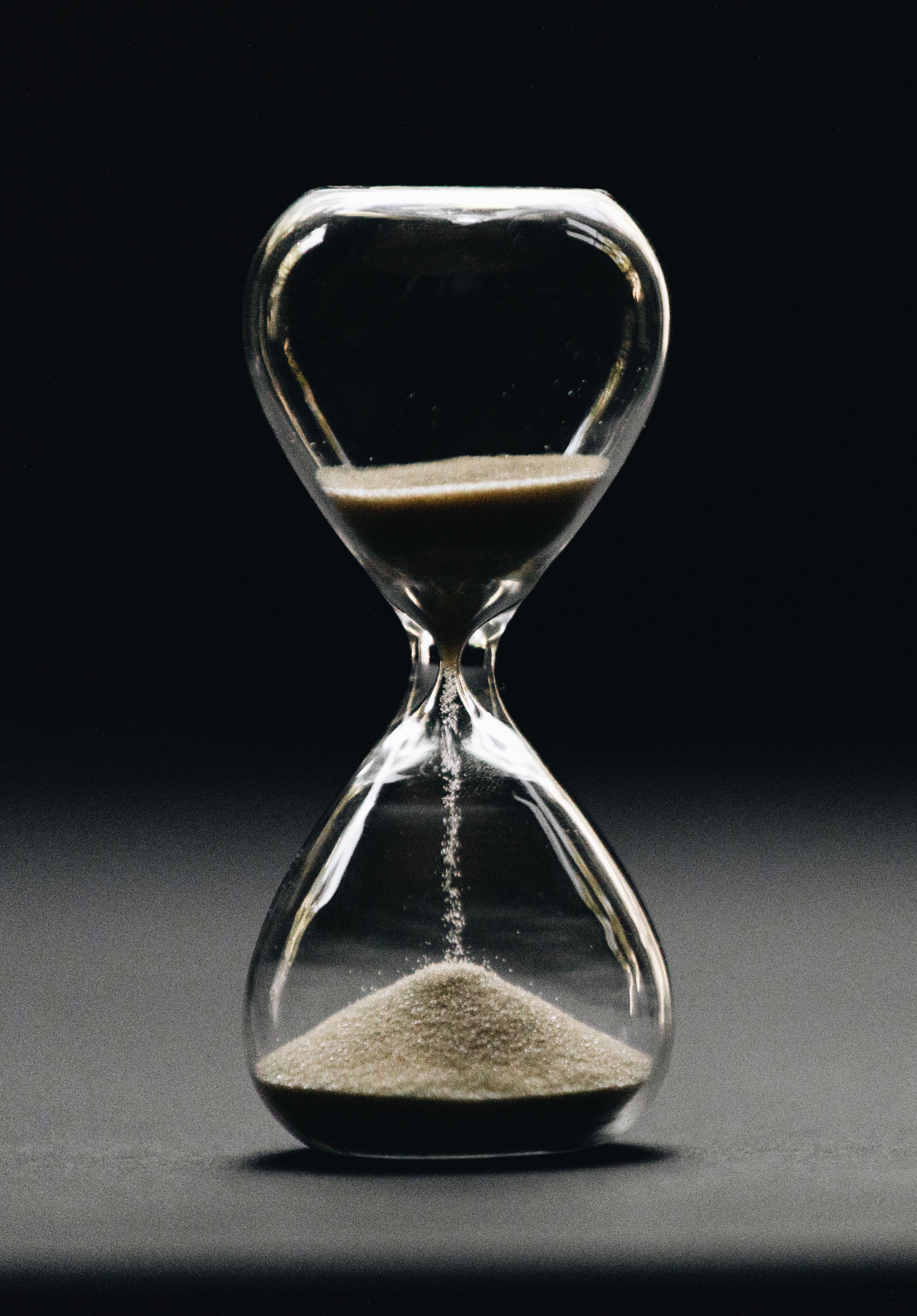 Like Sand Through the Hourglass - Kolbe Times