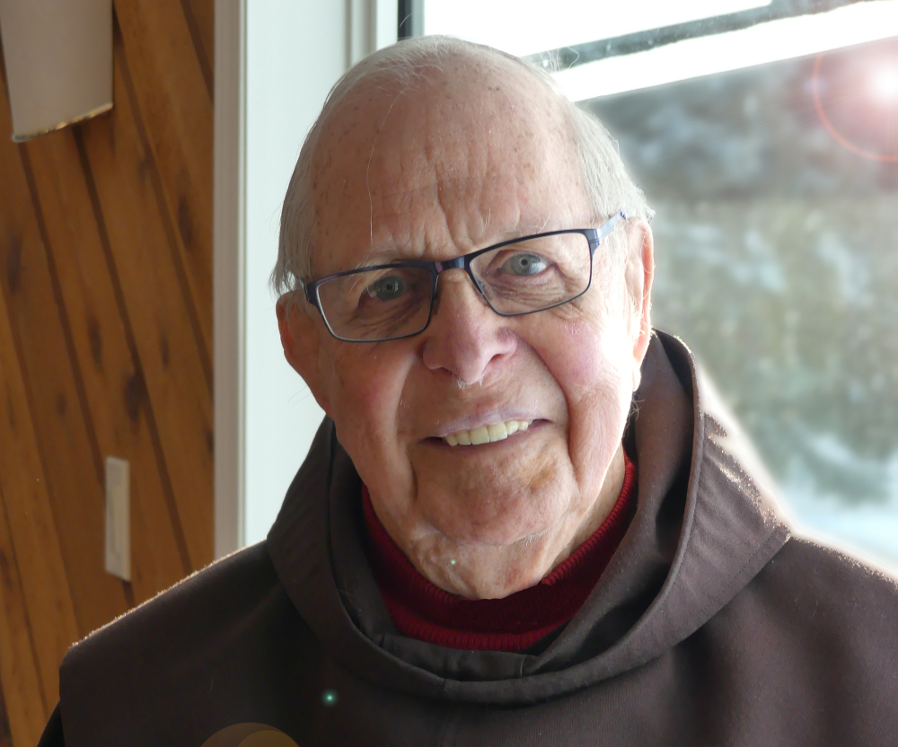 A Conversation with Fr. Robert Mitchell, OFM - Kolbe Times