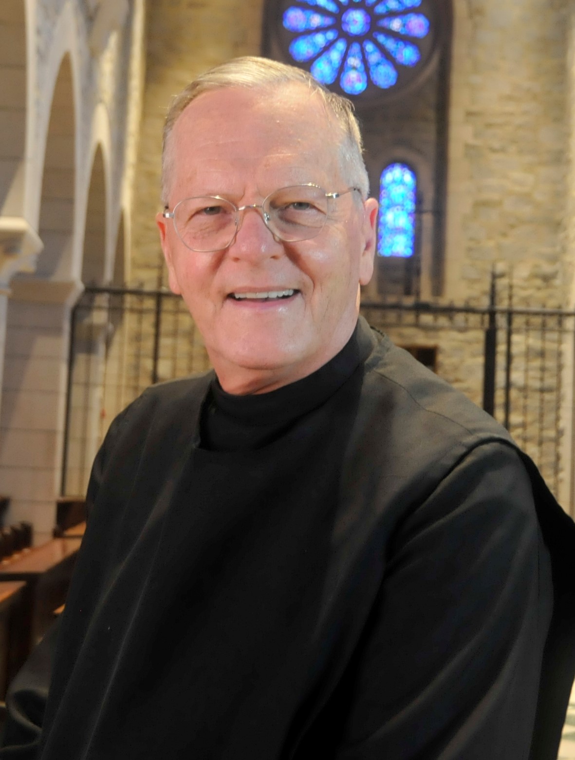 Br. Curtis Almquist Kolbe Times